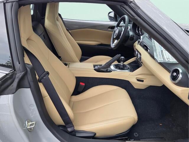 2026 Mazda Mazda MX-5 Miata RF Grand Touring