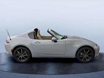 2026 Mazda Mazda MX-5 Miata RF Grand Touring