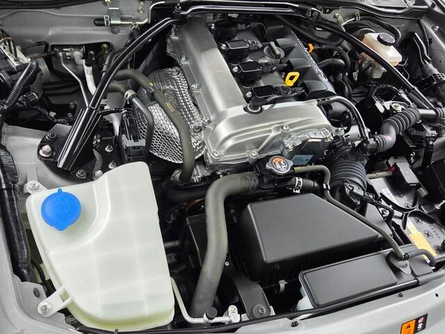 2026 Mazda Mazda MX-5 Miata RF Grand Touring
