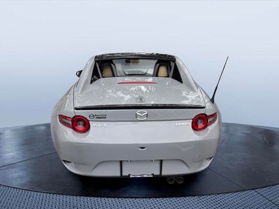 2026 Mazda Mazda MX-5 Miata RF Grand Touring