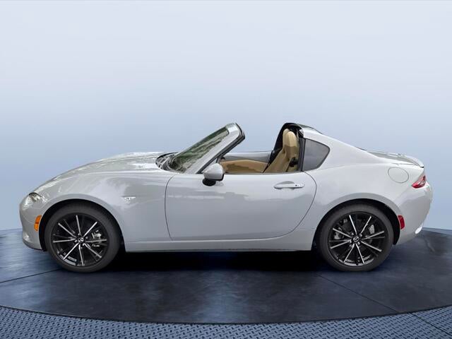 2026 Mazda Mazda MX-5 Miata RF Grand Touring