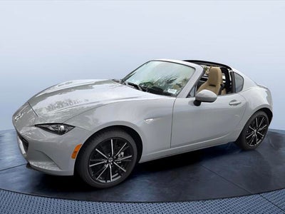 2026 Mazda Mazda MX-5 Miata RF Grand Touring