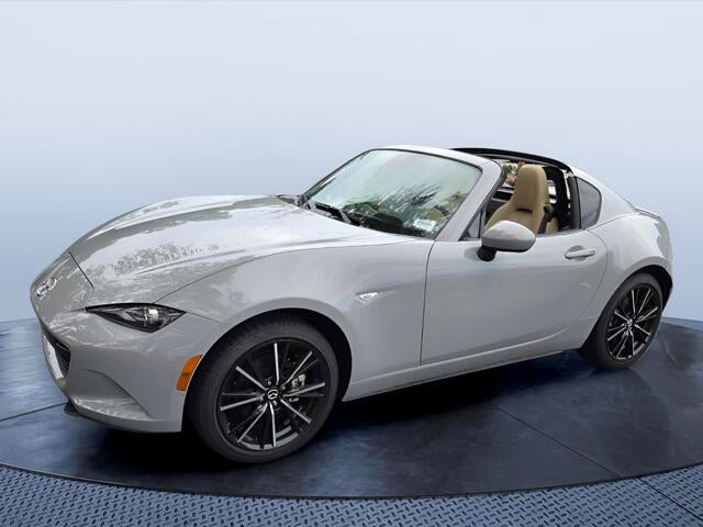 2026 Mazda Mazda MX-5 Miata RF Grand Touring