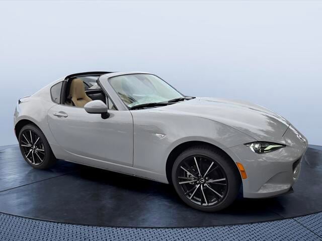 2026 Mazda Mazda MX-5 Miata RF Grand Touring