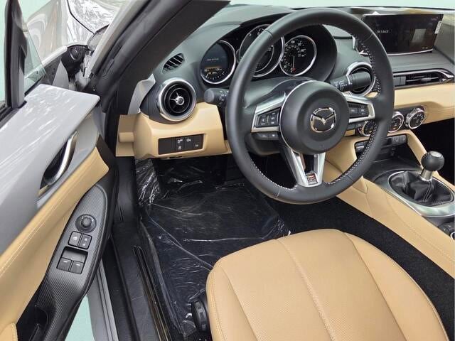 2026 Mazda Mazda MX-5 Miata RF Grand Touring
