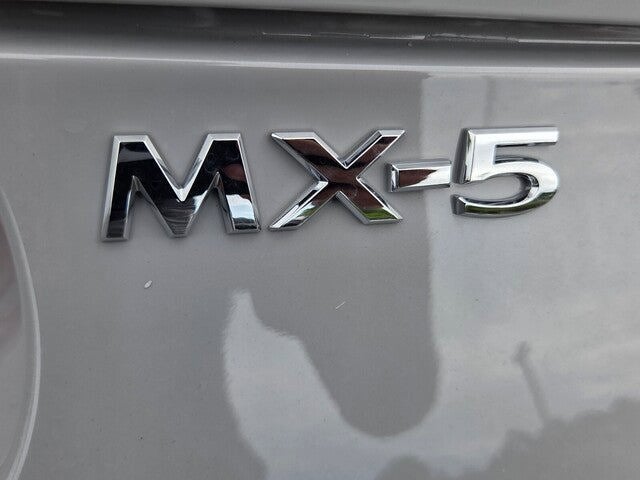 2026 Mazda Mazda MX-5 Miata RF Grand Touring