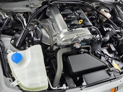2026 Mazda Mazda MX-5 Miata RF Grand Touring