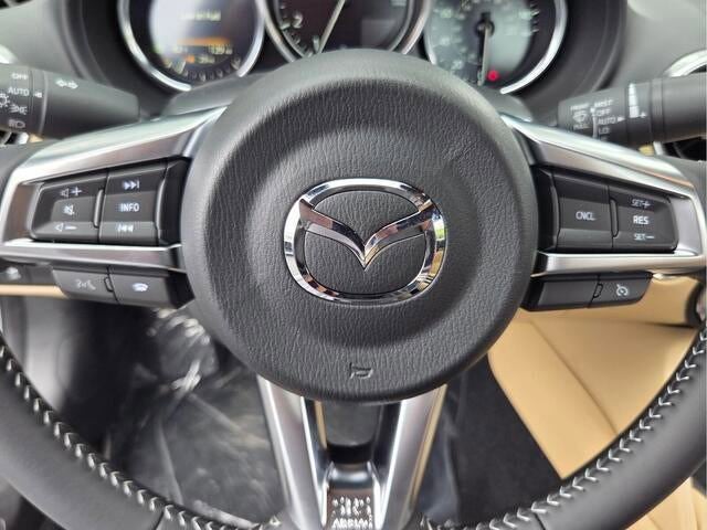 2026 Mazda Mazda MX-5 Miata RF Grand Touring