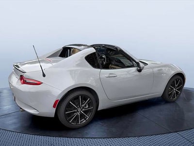 2026 Mazda Mazda MX-5 Miata RF Grand Touring