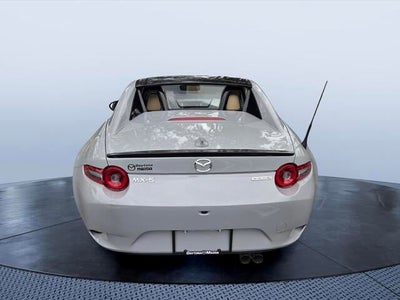 2026 Mazda Mazda MX-5 Miata RF Grand Touring