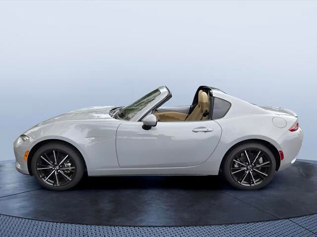 2026 Mazda Mazda MX-5 Miata RF Grand Touring
