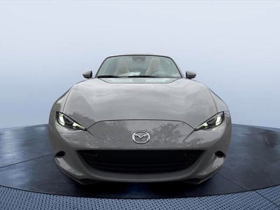 2026 Mazda Mazda MX-5 Miata RF Grand Touring