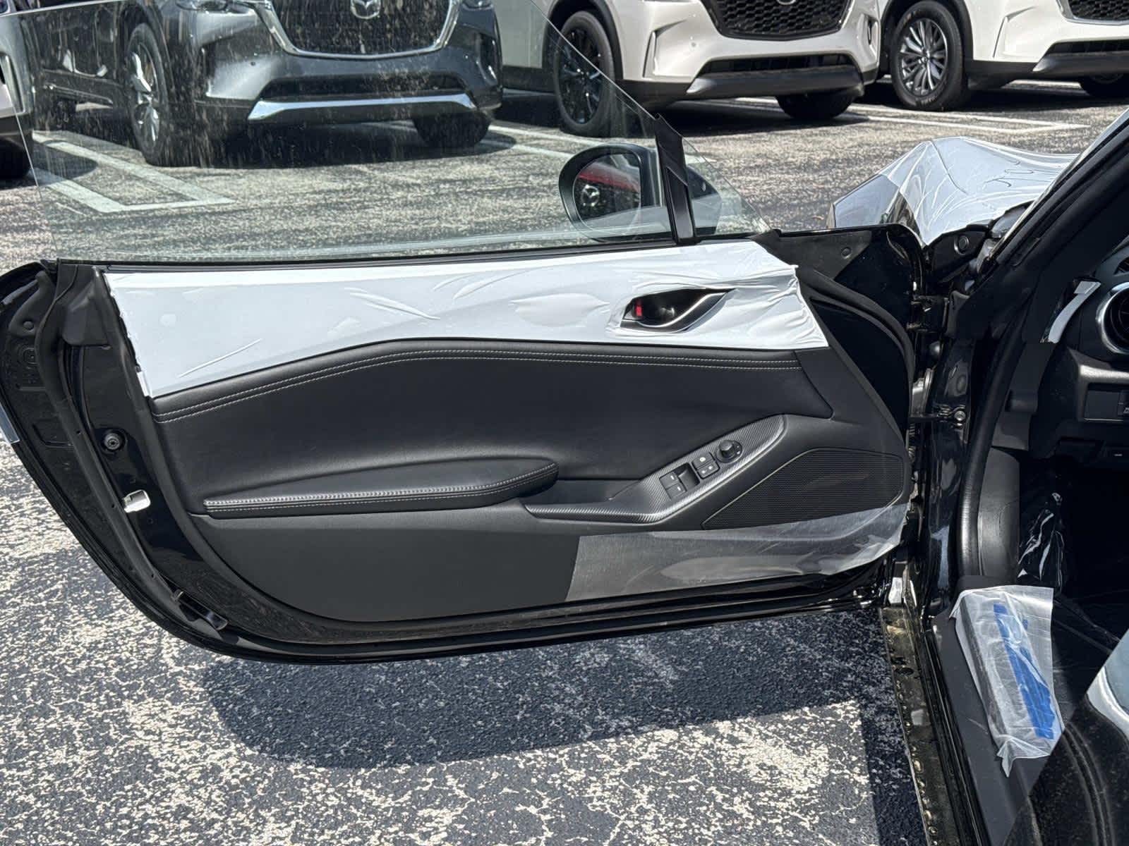 2026 Mazda Mazda MX-5 Miata RF Grand Touring