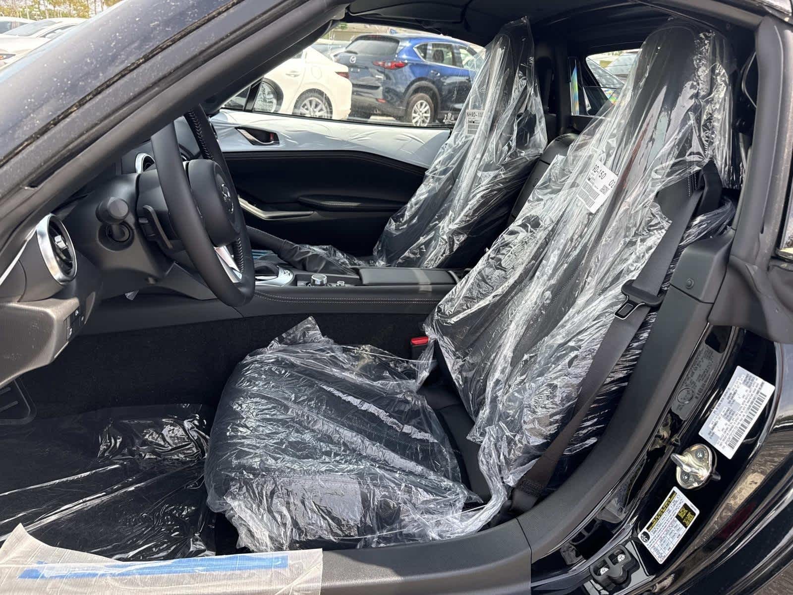 2026 Mazda Mazda MX-5 Miata RF Grand Touring