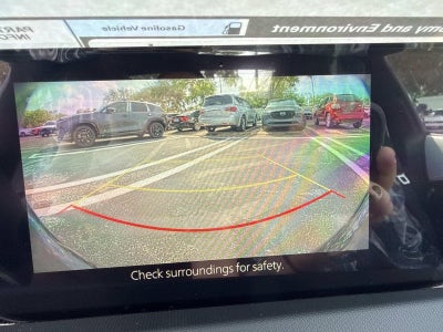 2026 Mazda Mazda MX-5 Miata RF Grand Touring