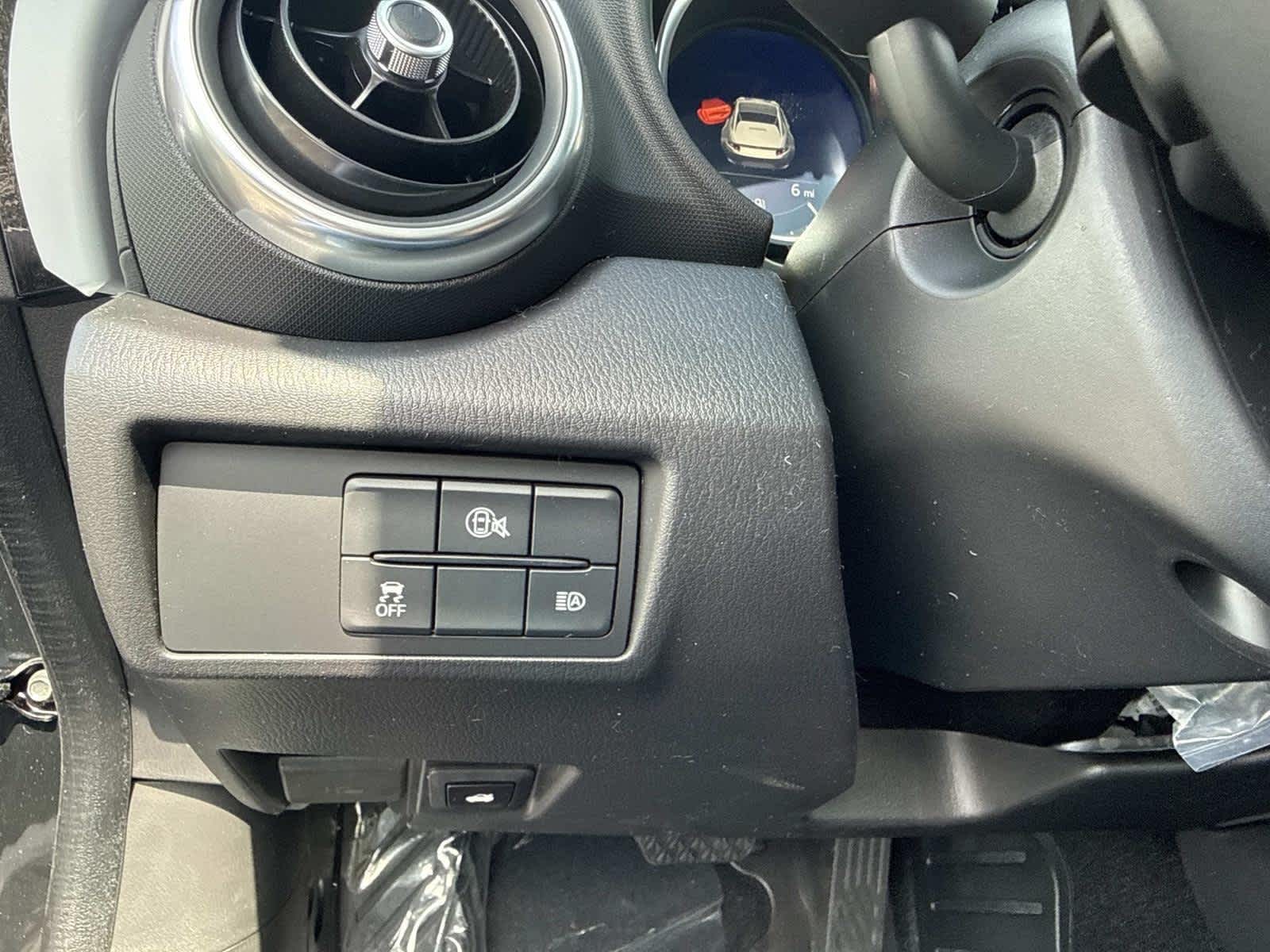 2026 Mazda Mazda MX-5 Miata RF Grand Touring