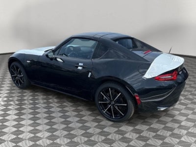 2026 Mazda Mazda MX-5 Miata RF Grand Touring