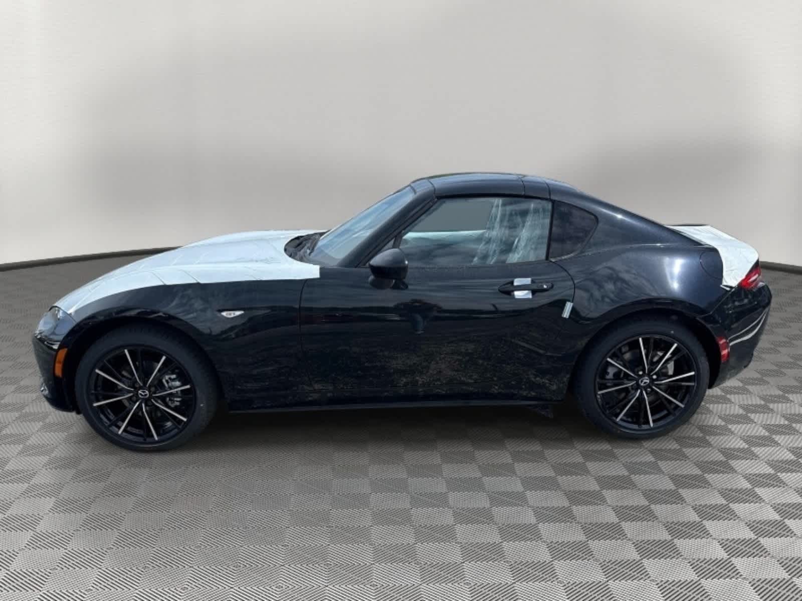 2026 Mazda Mazda MX-5 Miata RF Grand Touring