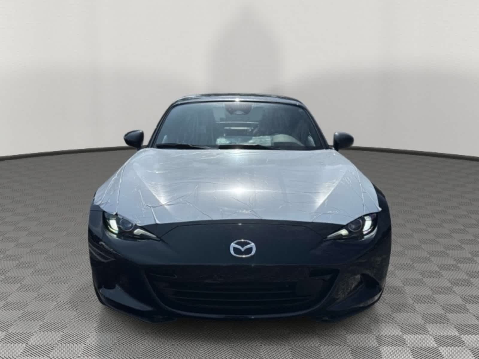 2026 Mazda Mazda MX-5 Miata RF Grand Touring