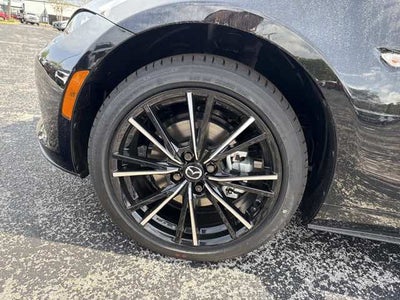 2026 Mazda Mazda MX-5 Miata RF Grand Touring