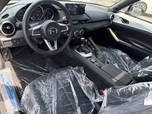 2026 Mazda Mazda MX-5 Miata RF Grand Touring