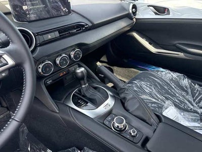 2026 Mazda Mazda MX-5 Miata RF Grand Touring