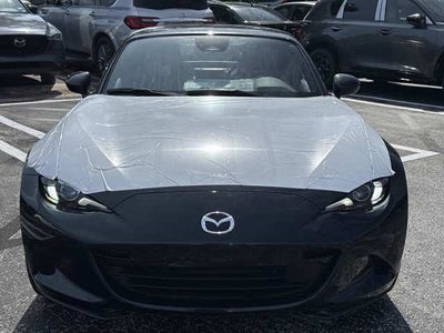 2026 Mazda Mazda MX-5 Miata RF Grand Touring