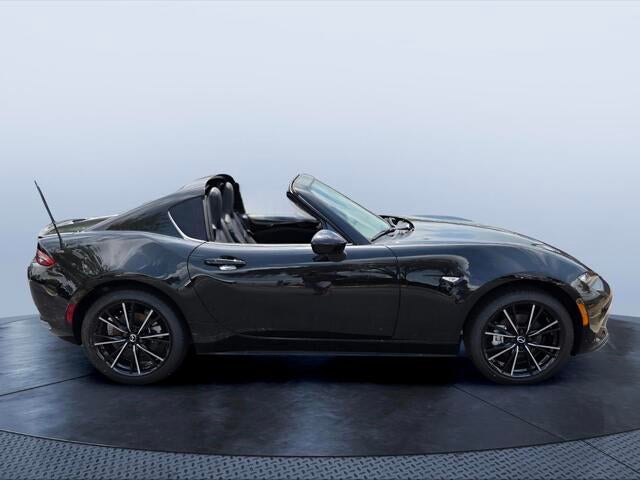 2026 Mazda Mazda MX-5 Miata RF Grand Touring