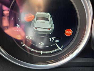 2026 Mazda Mazda MX-5 Miata RF Grand Touring