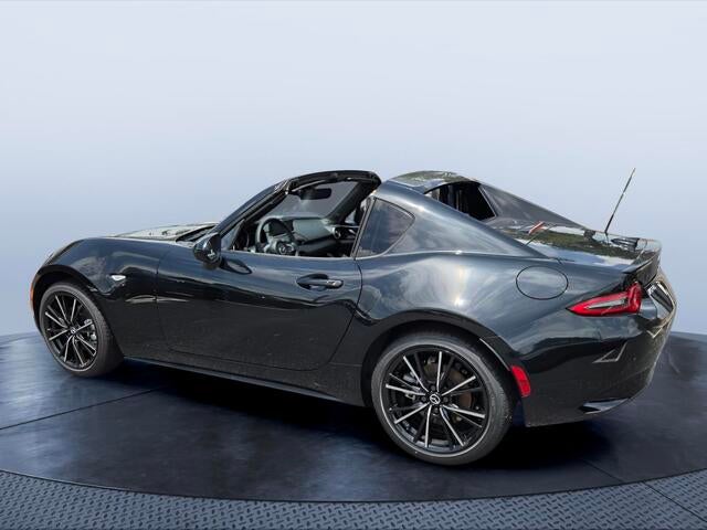 2026 Mazda Mazda MX-5 Miata RF Grand Touring
