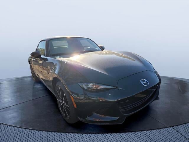 2026 Mazda Mazda MX-5 Miata RF Grand Touring