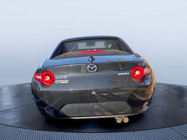 2026 Mazda Mazda MX-5 Miata RF Grand Touring