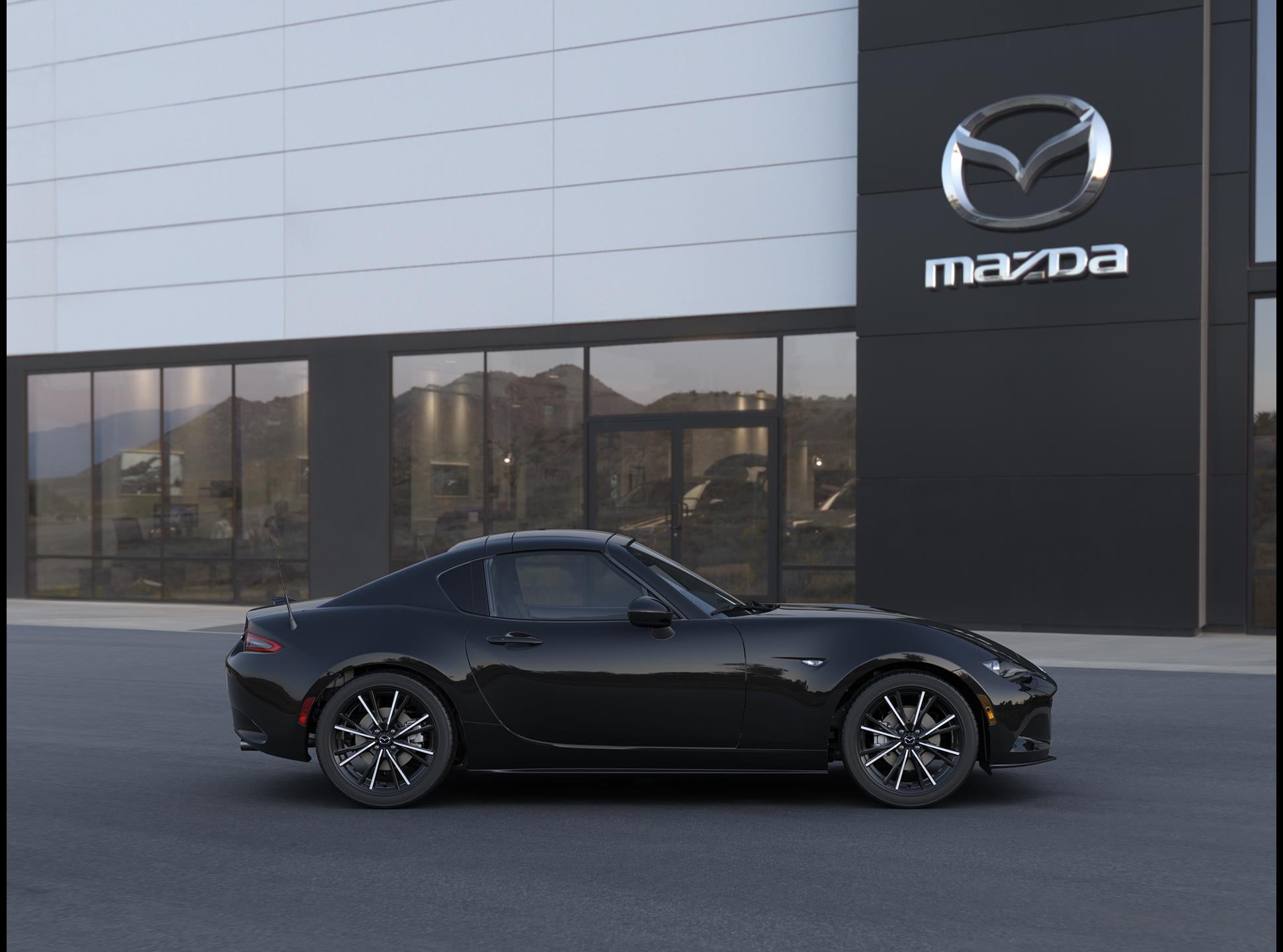 2026 Mazda Mazda MX-5 Miata RF Grand Touring
