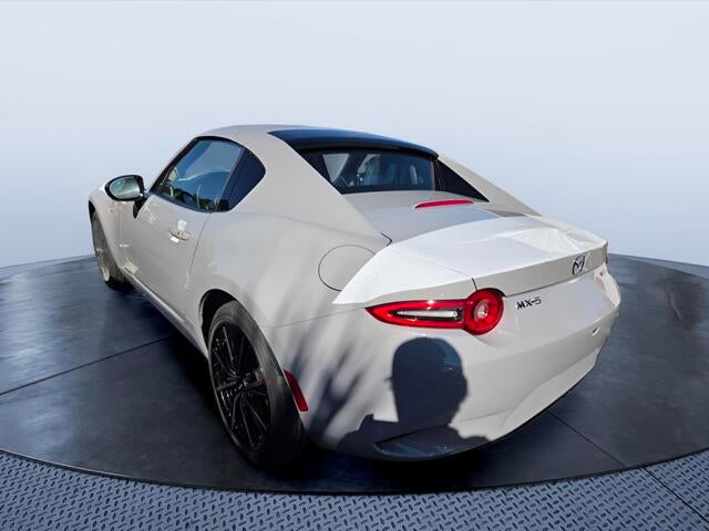 2026 Mazda Mazda MX-5 Miata RF Grand Touring