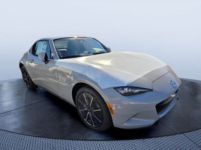 2026 Mazda Mazda MX-5 Miata RF Grand Touring
