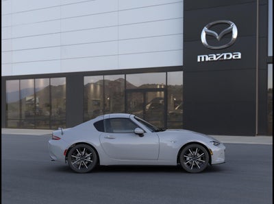 2026 Mazda Mazda MX-5 Miata RF Grand Touring