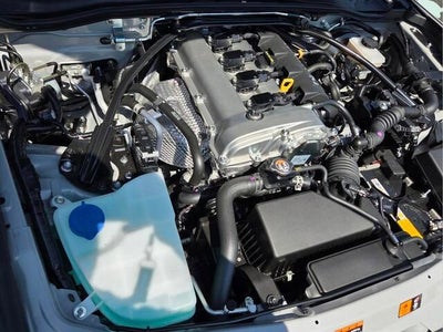 2026 Mazda Mazda MX-5 Miata RF Grand Touring