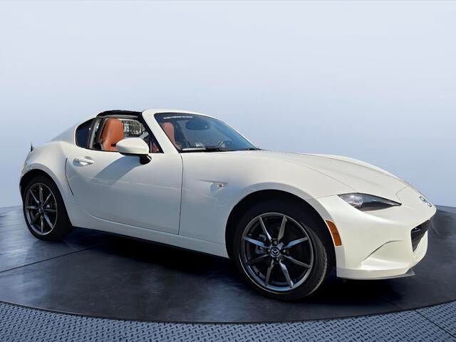 2023 Mazda Mazda MX-5 Miata RF Grand Touring
