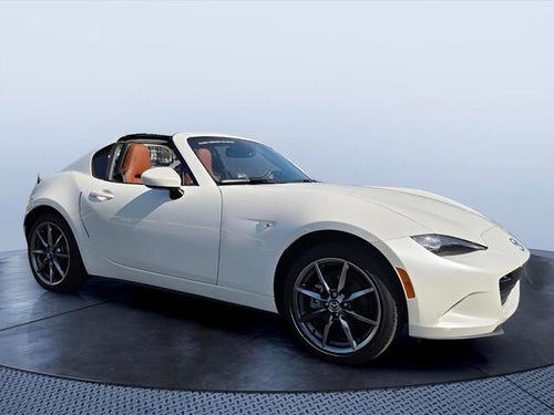 2023 Mazda Mazda MX-5 Miata RF Grand Touring