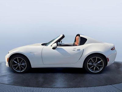 2023 Mazda Mazda MX-5 Miata RF Grand Touring