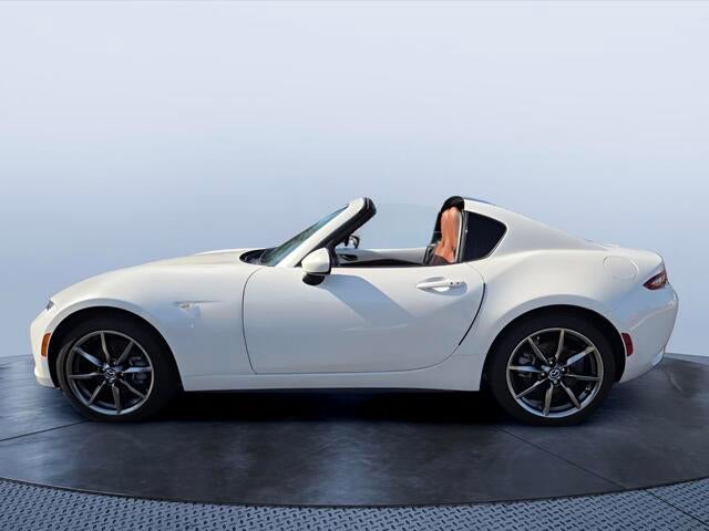 2023 Mazda Mazda MX-5 Miata RF Grand Touring