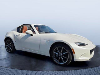 2023 Mazda Mazda MX-5 Miata RF Grand Touring