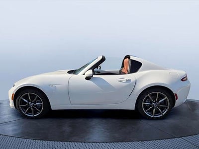 2023 Mazda Mazda MX-5 Miata RF Grand Touring