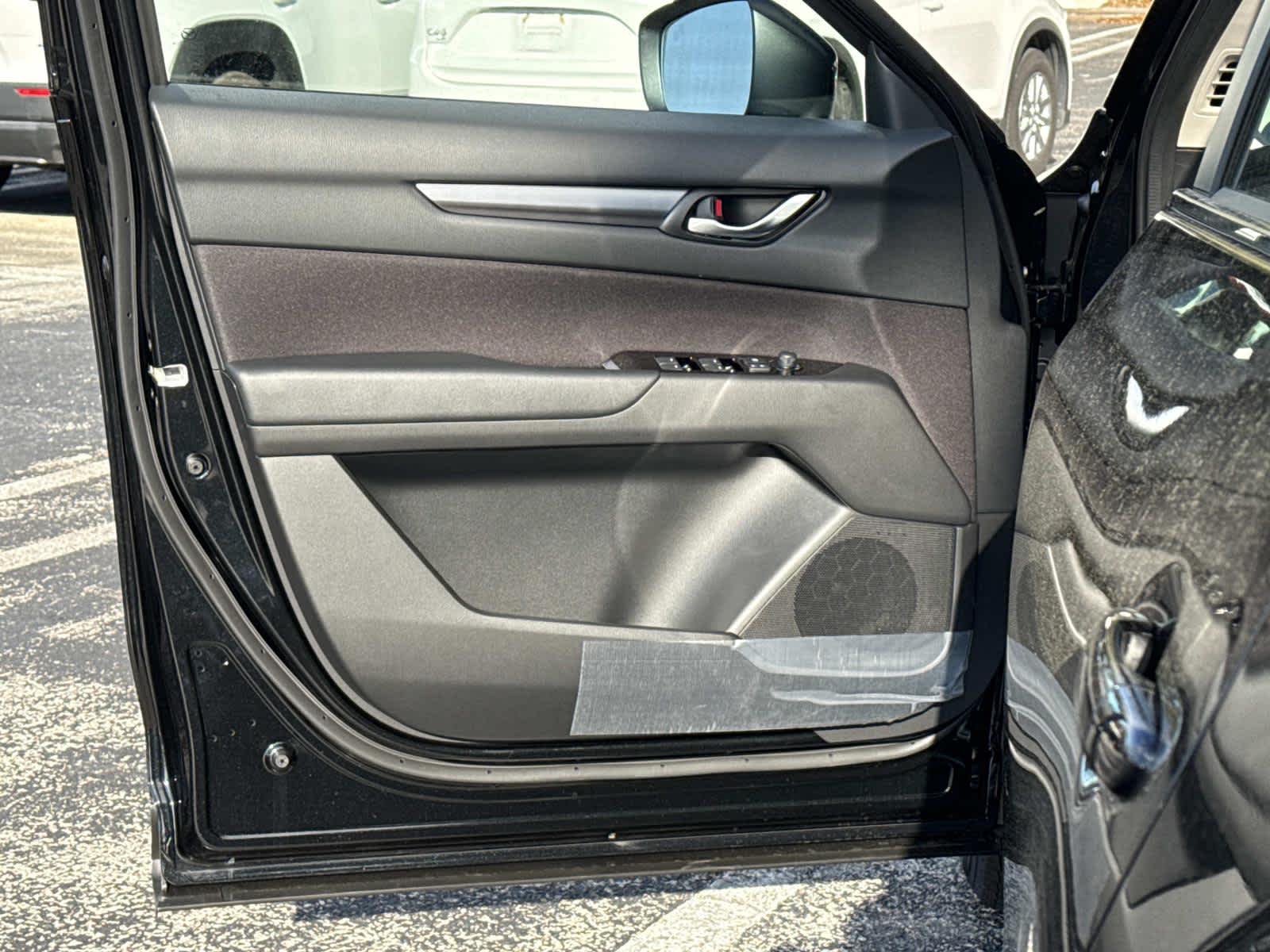 2025 Mazda Mazda CX-5 2.5 S AWD