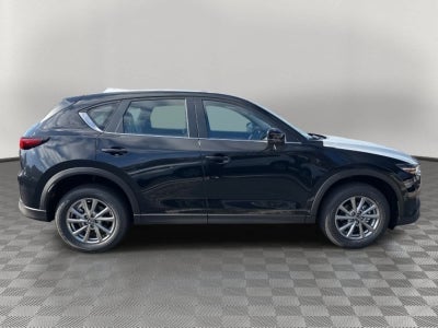 2025 Mazda Mazda CX-5 2.5 S AWD
