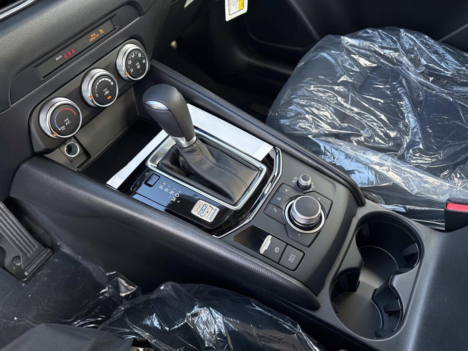 2025 Mazda Mazda CX-5 2.5 S AWD