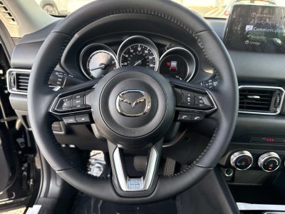 2025 Mazda Mazda CX-5 2.5 S AWD