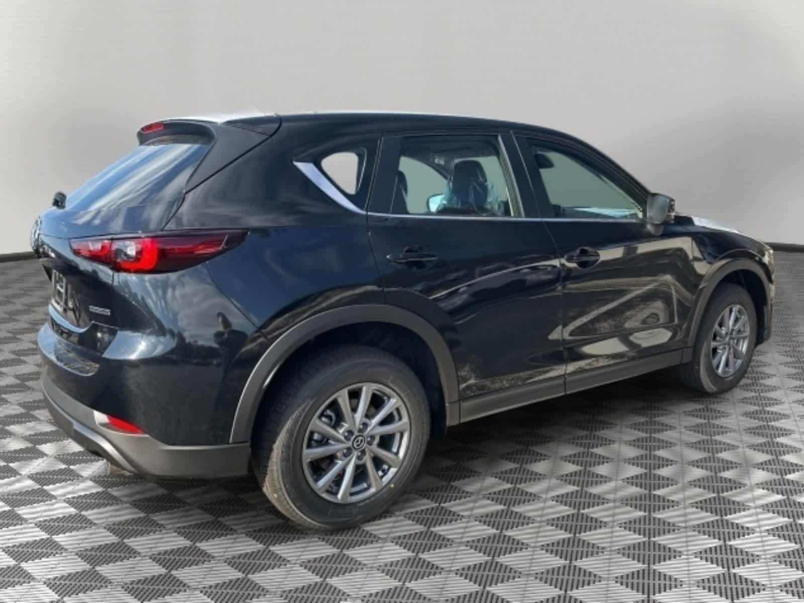 2025 Mazda Mazda CX-5 2.5 S AWD