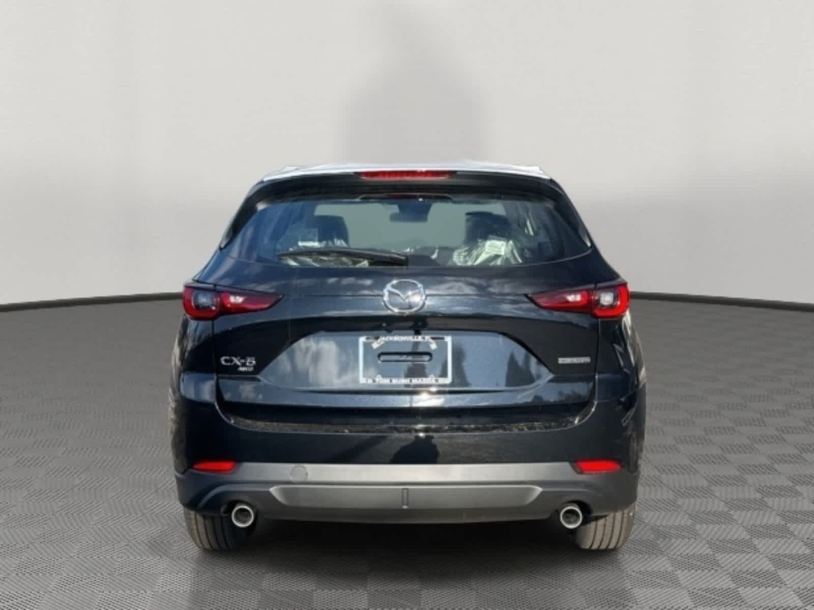 2025 Mazda Mazda CX-5 2.5 S AWD