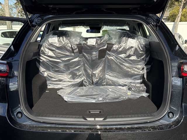 2025 Mazda Mazda CX-5 2.5 S AWD